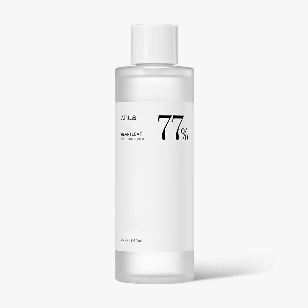 ANUA Heartleaf 77 Toner Soothing Oil Control And Pore Refining K Beauty Essence 7
