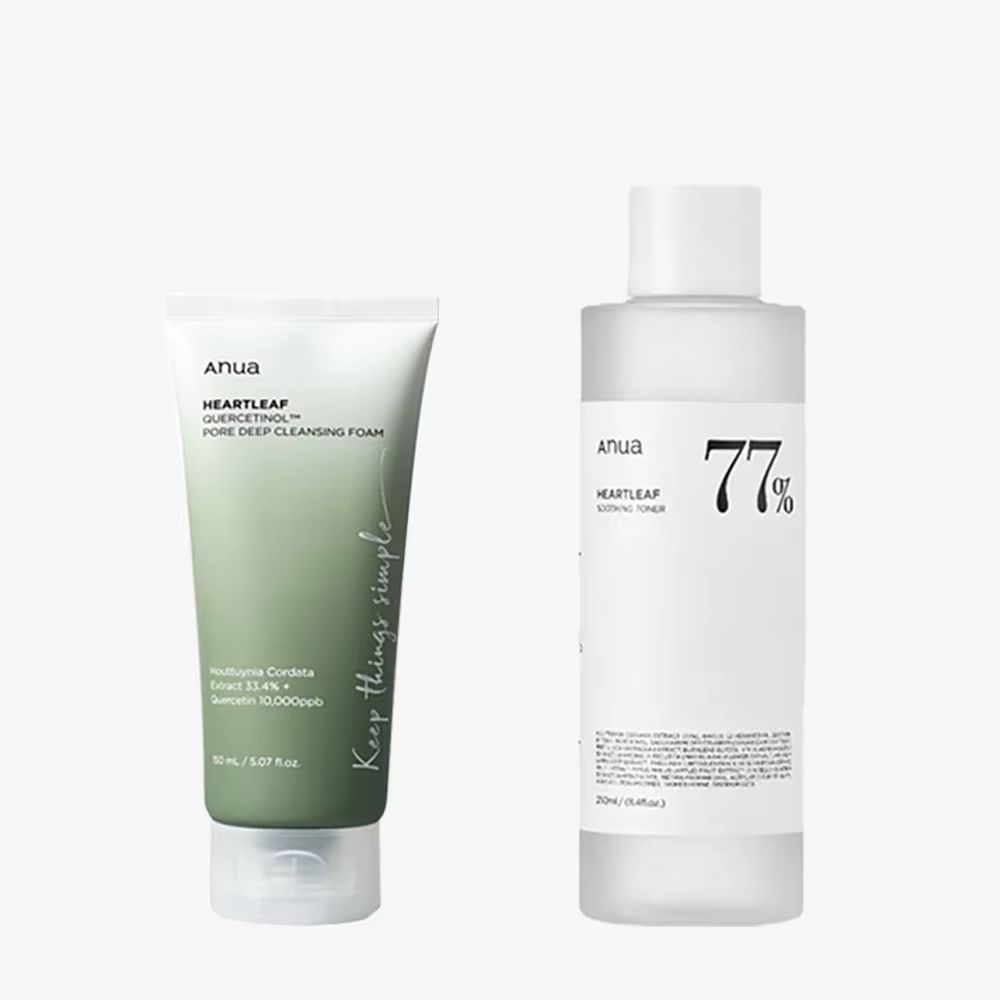 ANUA Heartleaf 77 Toner Soothing Oil Control And Pore Refining K Beauty Essence 11