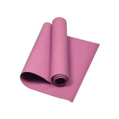 4 Mm EVA AntiSlip Fitness Yoga Mat  Exercise Yoga  Pilates Comfort Mat 9