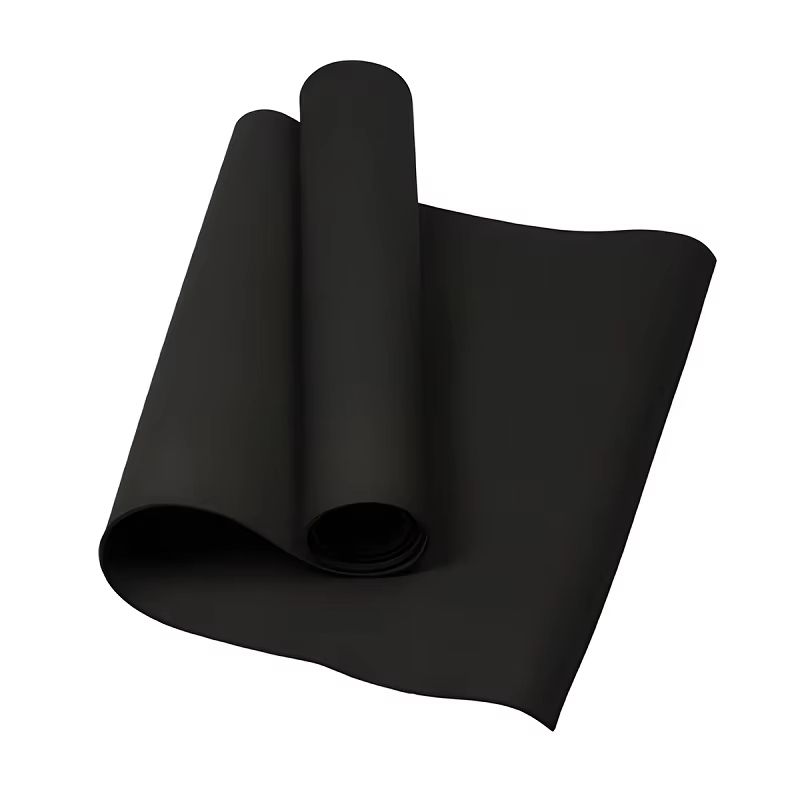 4 Mm EVA AntiSlip Fitness Yoga Mat  Exercise Yoga  Pilates Comfort Mat 7