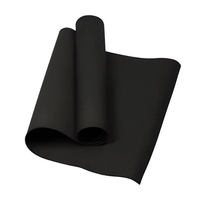 4 Mm EVA AntiSlip Fitness Yoga Mat  Exercise Yoga  Pilates Comfort Mat 7