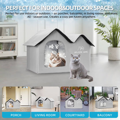 PetCool AirConditioning House For Cats And Dogs IceHouse For Summer  Four Seasons Use 3