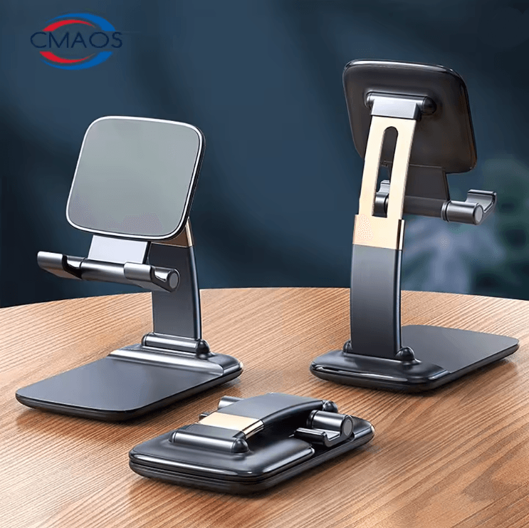 CompactFold Portable Tablet and Phone Stand
