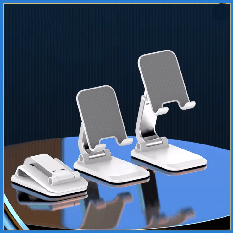 CompactFold Portable Tablet And Phone Stand 3