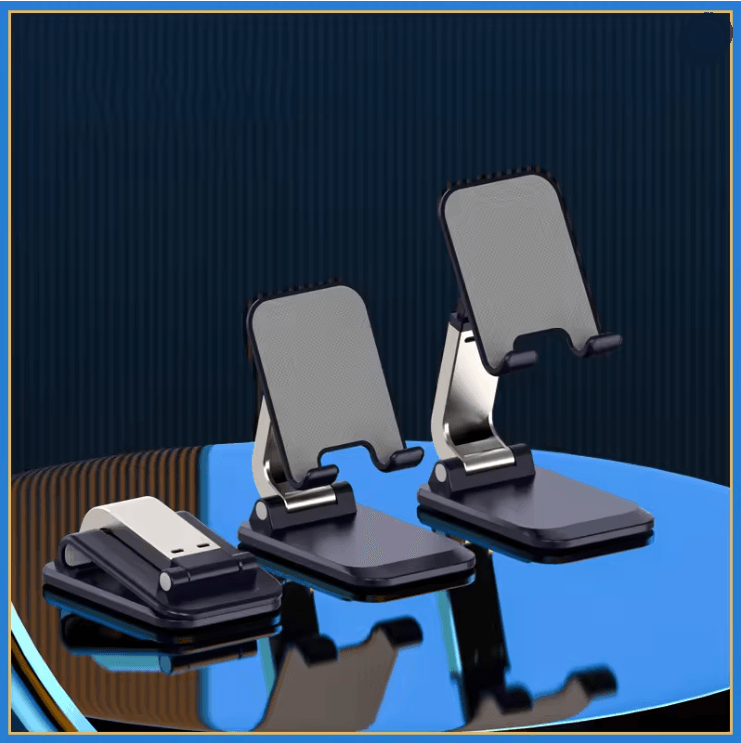 CompactFold Portable Tablet And Phone Stand 4