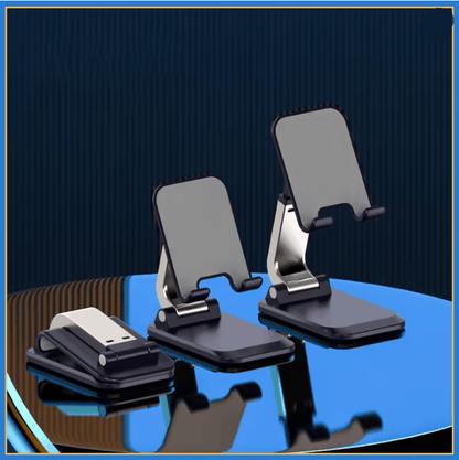 CompactFold Portable Tablet And Phone Stand 4
