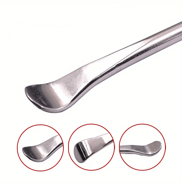 SteelGuard Motorcycle Tire Lever MultiTool Bar 4