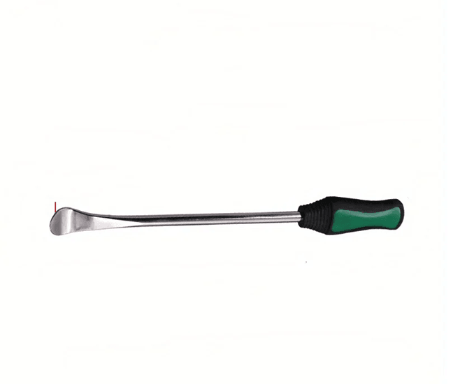 SteelGuard Motorcycle Tire Lever MultiTool Bar 5