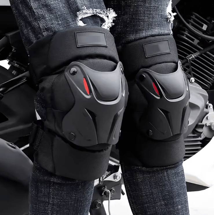 BodyGuard Elite Knee and Elbow Protection Pads