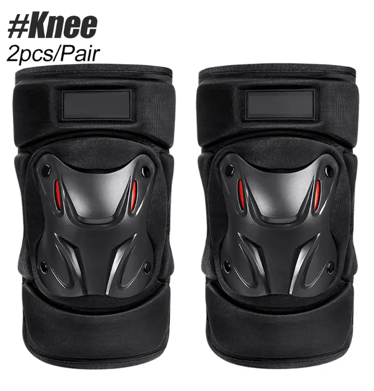 BodyGuard Elite Knee And Elbow Protection Pads 4