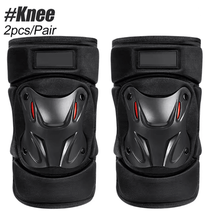 BodyGuard Elite Knee And Elbow Protection Pads 4