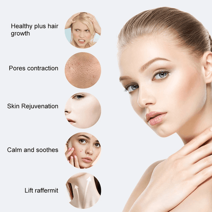 AuraGlow High Frequency Facial Wand 2