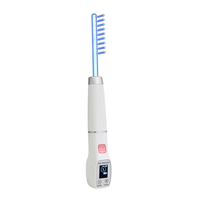 AuraGlow High Frequency Facial Wand 7