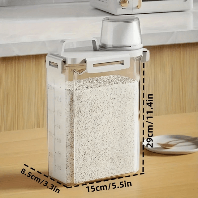 FreshSeal 25 L Airtight Food Storage Container 1