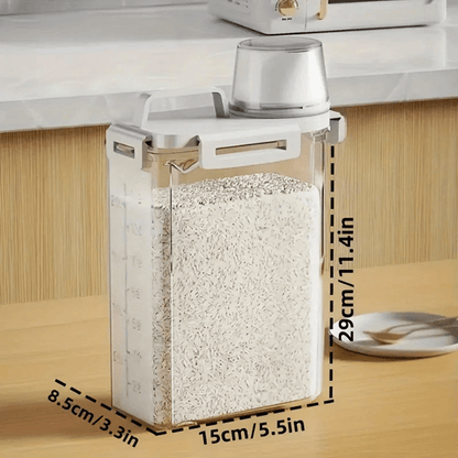 FreshSeal 25 L Airtight Food Storage Container 1