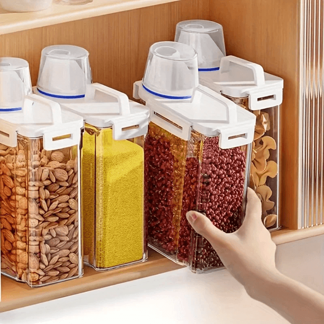 FreshSeal 25 L Airtight Food Storage Container 2