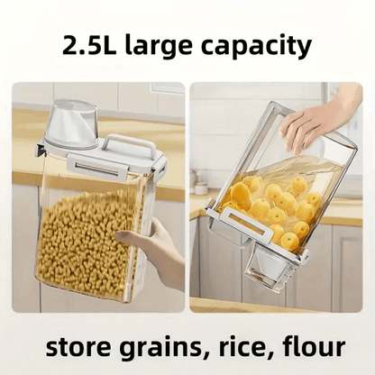 FreshSeal 25 L Airtight Food Storage Container 5