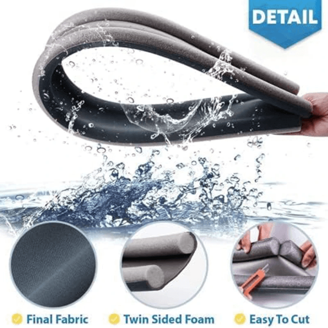 SealMaster Adjustable Door Bottom And Weather Strip 1