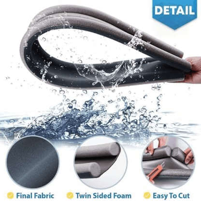 SealMaster Adjustable Door Bottom And Weather Strip 1