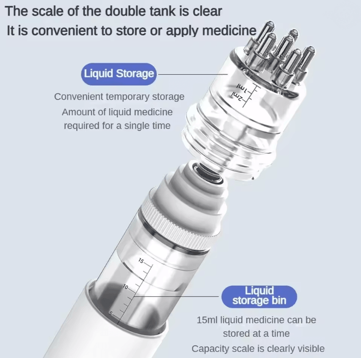 ScalpFlow Liquid Massage Comb Applicator 2