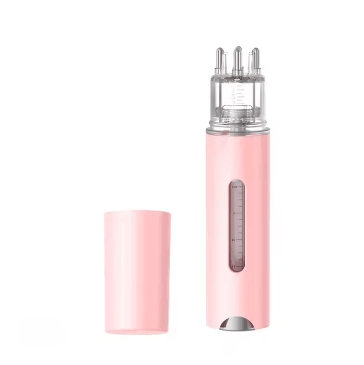ScalpFlow Liquid Massage Comb Applicator 6