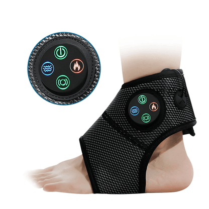 ThermaFlex Electric Foot and Ankle Massager Wrap