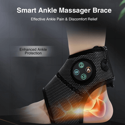 ThermaFlex Electric Foot And Ankle Massager Wrap 3
