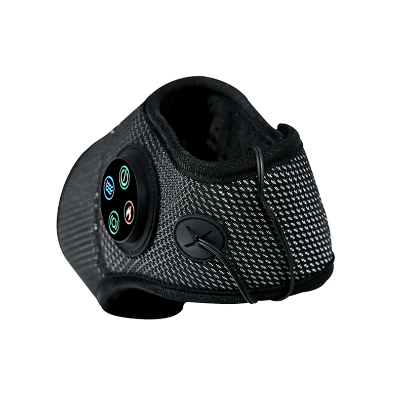 ThermaFlex Electric Foot And Ankle Massager Wrap 5