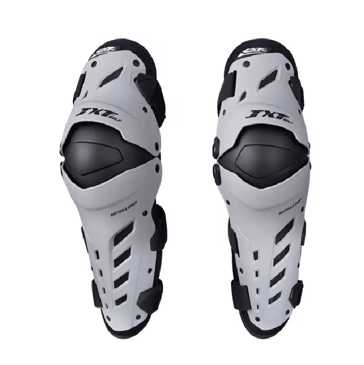 TrailGuard Pro Motorcycle Knee Protection Pads 3