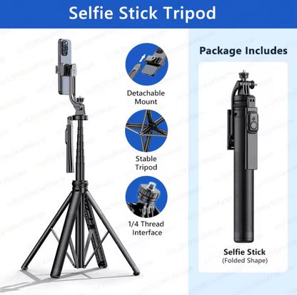ProFlex Video Creator Tripod  Selfie Stick Stand 3