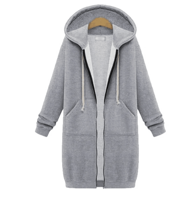 CozyWave Winter Parka Hoodie Jacket 2