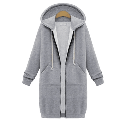 CozyWave Winter Parka Hoodie Jacket 2