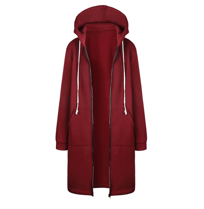CozyWave Winter Parka Hoodie Jacket 3