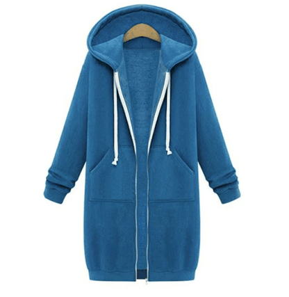 CozyWave Winter Parka Hoodie Jacket 4