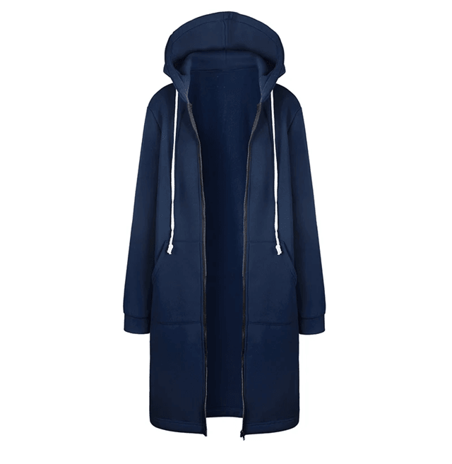 CozyWave Winter Parka Hoodie Jacket 5