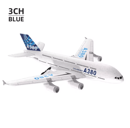 SkyGlide A380 RC Airplane 4