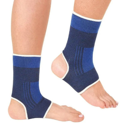 FlexSupport Ankle Compression Wrap 6