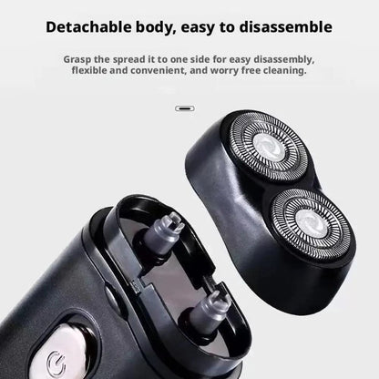 Men Electric Shaver And Hair Trimmer 2