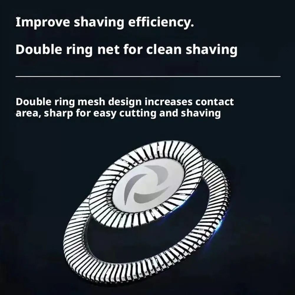 Men Electric Shaver And Hair Trimmer 4