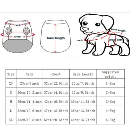 Warm Winter Dog Jacket With Builtin Harness For Small And Medium Pets 5