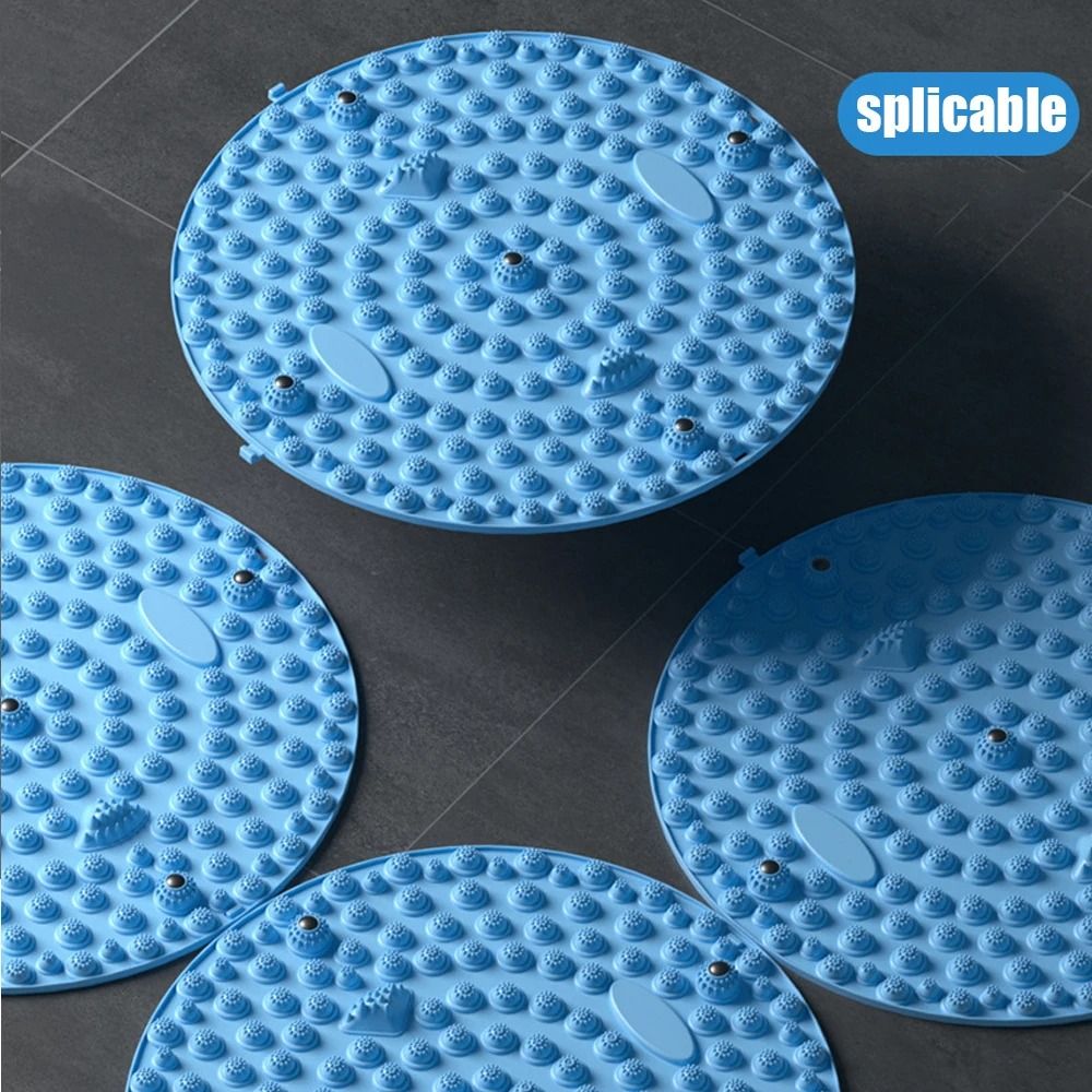Magnetic Foot Massage Pad Acupressure Yoga Mat For Muscle Relaxation And Feet Care 3