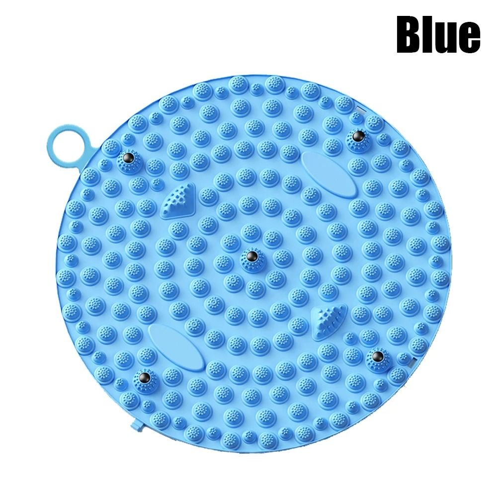 Magnetic Foot Massage Pad Acupressure Yoga Mat For Muscle Relaxation And Feet Care 6