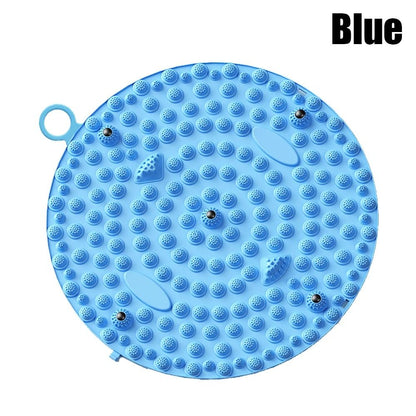 Magnetic Foot Massage Pad Acupressure Yoga Mat For Muscle Relaxation And Feet Care 6