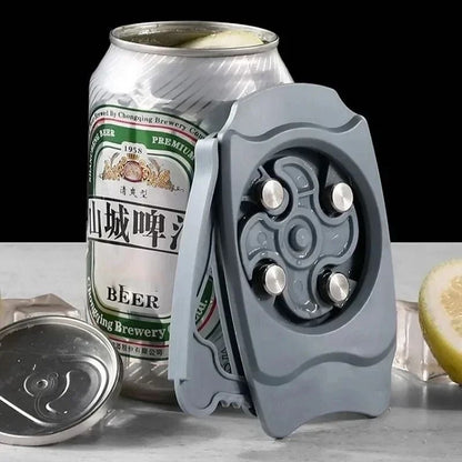 Multifunctional Portable Beer Can Opener For Quick And Easy Bottle Opening 2
