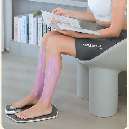Smart Foot Relaxation Mat With Remote Control 2