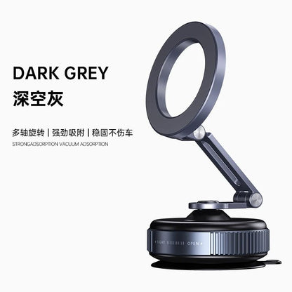 Magnetic Car Phone Holder With 360 Degree Rotation 7