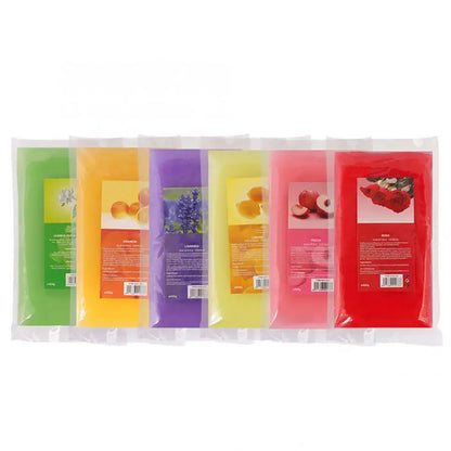Professional Paraffin Wax Hand Mask, Moisturizing Kit for Soft, Smooth Skin, At Home Spa Treatment
