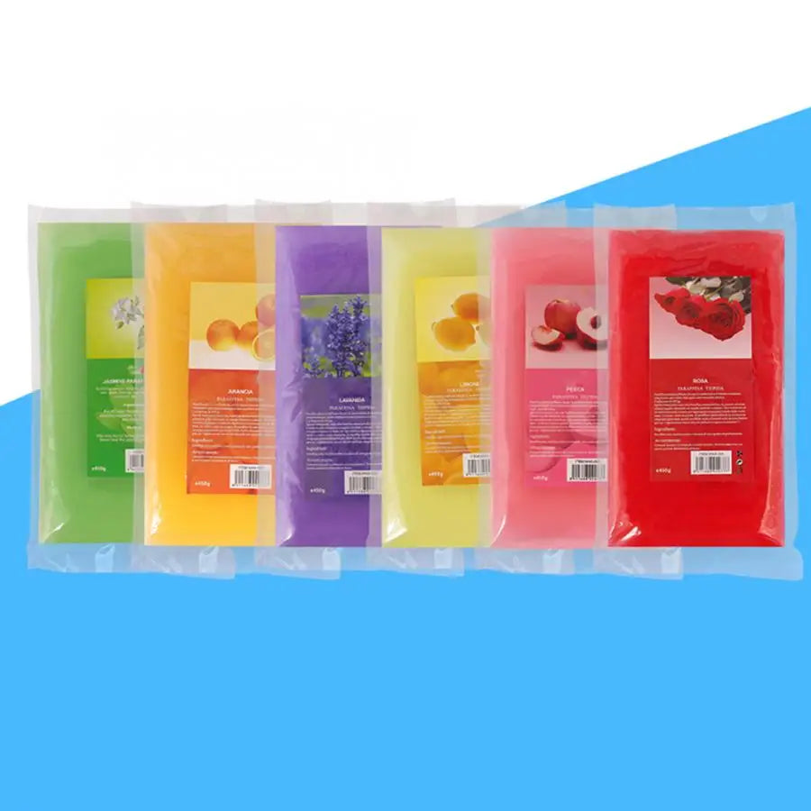 Professional Paraffin Wax Hand Mask, Moisturizing Kit for Soft, Smooth Skin, At Home Spa Treatment