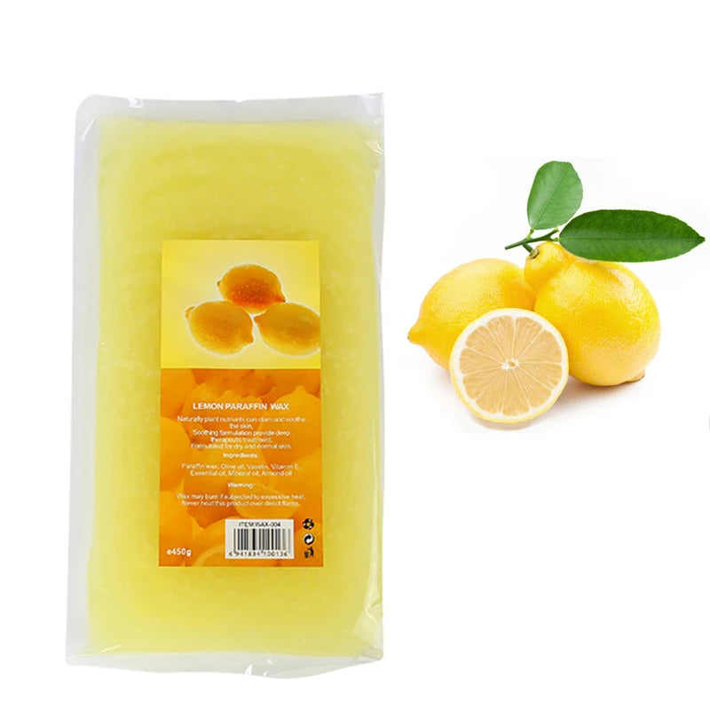 Professional Paraffin Wax Hand Mask, Moisturizing Kit for Soft, Smooth Skin, At Home Spa Treatment
