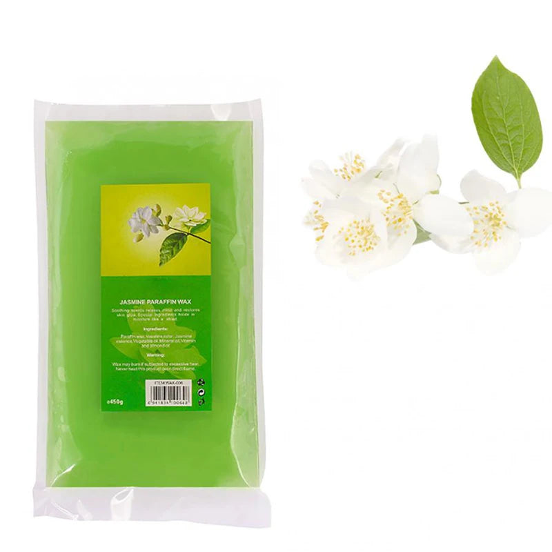 Professional Paraffin Wax Hand Mask, Moisturizing Kit for Soft, Smooth Skin, At Home Spa Treatment